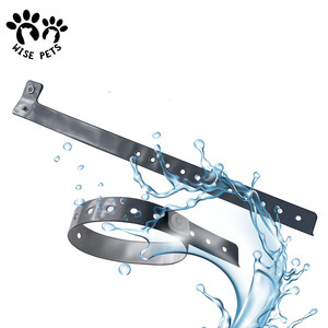 Pulsera De identificación De Vinilo desechable De fábrica De China, muñequera De Vinilo Suave impermeable De PVC para eventos, Pulsera De <span class=keywords><strong>piscina</strong></span> - Product Image 3