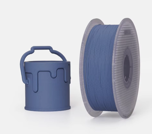 Hilo de Impresión PLA-CF Reforzado con Fibra de Carbono para Impresora 3D FDM, Impresión de Alta Velocidad en Superficies Mate - Product Image 1