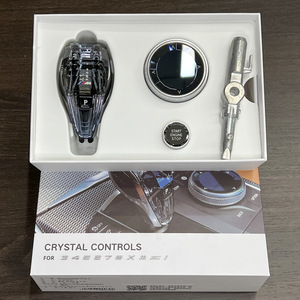 For Crystal Gear <b>Shift</b> <b>Knob</b> for 3 Series 5 G38 G30 F30 F15 F02 Cars Modifying Lever G38 G30 F30 F15 F02 Crystal Gear <b>Shift</b> K - Product Image 5