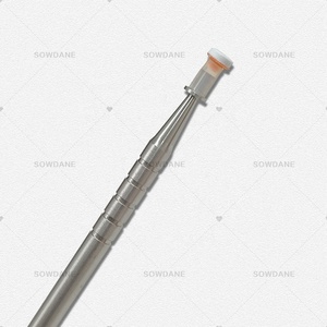 Forma dentale a contatto con spatola in resina composita con tappi di riempimento per strumenti di modellazione composita D - Product Image 6