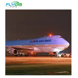 The cheapest air freight express service door to door China to Europe Canada Spain Italy United Kingdom Amazon FBA air freight