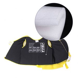 Nouvelle veste de flottaison pour enfants du fabricant, motif imprimé, gilet de sauvetage imperméable en PVC, maillot de bain pour bébé, personnalisation - Product Image 2