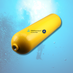 hi-yan⭐︎ ZX High Pressure Air Cylinders - DOT Approved for Diving