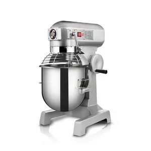 B15 Electric wholesale industry dough 15L food mixer b15 planetary mixer