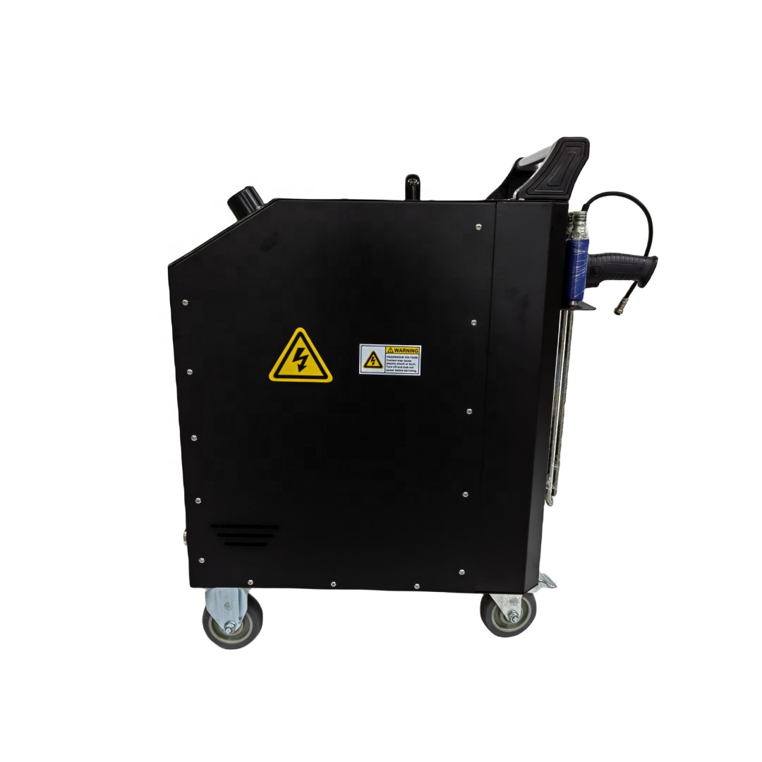 co2 dry ice blasting cleaning machine
