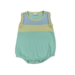 Ropa para Bebés Niñas RTS, Mono de Algodón para Bebés, Estampado Informal, Venta al por Mayor, Cierre Oculto, 200-220gsm - Product Image 1