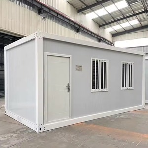 Casa Contenedor Desmontable Rectangular para Oficina, Diseño Minimalista Transpirable, Grosor Estándar - Product Image 2