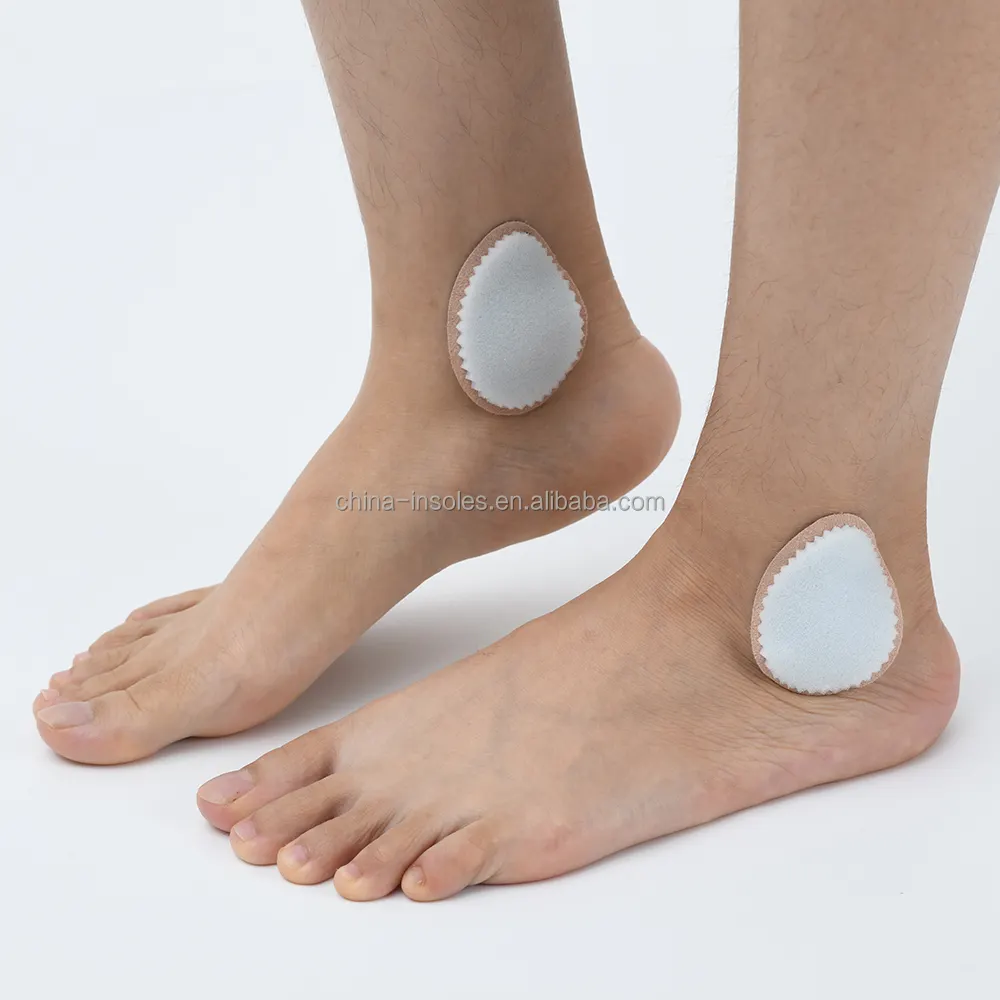 Keep your shoes from rubbing your feet prevent blister toe comfortable self-adhesive sponge corns pads for foot