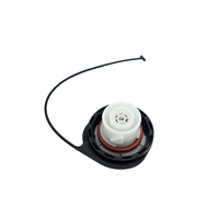 Bouchon de réservoir de carburant GT330 20915842, couvercle de bouchon de remplissage de carburant pour GM Chevrolet Silverado Cadillac 20968135 22944177 GT330 20915842
