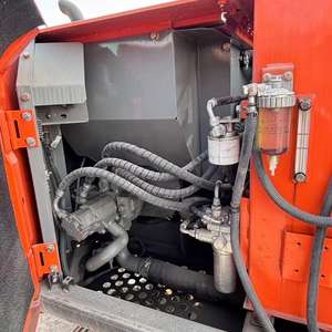 Escavatore Cingolato Idraulico Mini Hitachi ZX60 da 6 Tonnellate Usato Giapponese a Basso Prezzo in Stock con Pompa Idraulica e Cuscinetti Modello 2024 - Product Image 5