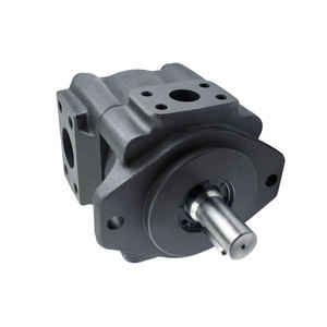 ปั๊มใบพัดไต้หวันรุ่น DVQ25 ซีรีส์ DVQ25-26-F-RAA-01 DVQ25-60-F-RAA-01 ปั๊มไฮดรอลิกแบบใบพัดเดี่ยวแรงดันสูงแบบปริมาตรคงที่ - Product Image 4