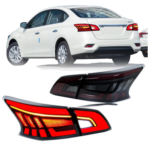 <span class=keywords><strong>2022</strong></span>รุ่น nisan SENTRA Sylphy ไฟท้าย LED ประกอบ<span class=keywords><strong>ใหม่</strong></span>แบบไดนามิก<span class=keywords><strong>ส</strong></span>ัญญาณไฟเลี้ยวด้านหลังไฟท้ายเบรกภาพเคลื่อนไหว2012-2013 - Product Image 1