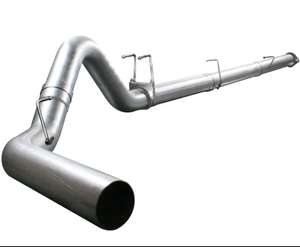 Aluminized स्टील पाइप DX53D + AS120 एल्यूमीनियम सिलिकॉन मिश्र धातु लेपित स्टील पाइप के लिए ऑटो निकास मुरलीवाला - Product Image 5