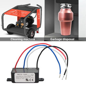 RECS-120P 60A电子离心开关，用于电容器启动和运行电动机的异步交流电动机 - Product Image 6