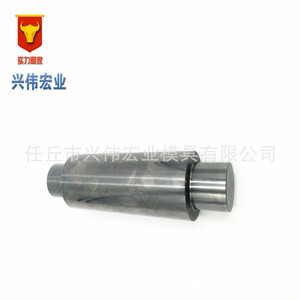 หัวเจาะทังสเตนคาร์ไบด์ อุปกรณ์เสริมแม่พิมพ์ปั๊มขึ้นรูป หัวเจาะและดอกรีด - Product Image 1