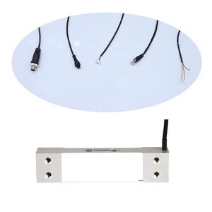 Tùy chỉnh JST thiết bị đầu cuối kết nối cho tế bào tải khác nhau vỏ USB pha lê giao diện mùa xuân dây tải di động lực lượng cảm biến - Product Image 1