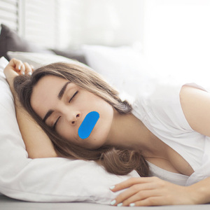 2023 niños adultos Xinwo Sliver Snoring nuevo sueño 30 piezas boca dormir boca cinta Anti ronquidos - Product Image 1