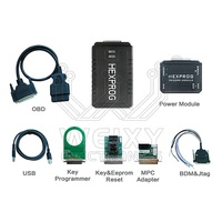 Réglage de la puce Hexprog et outil de programmation Ecu