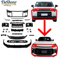Installation non destructive, pour Toyota RAV4, kit carrosserie style GR, pare-chocs, calandre, phares, spoiler, vente en ligne