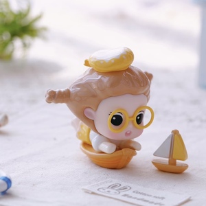 Caja Sorpresa Suvi Summer Refreshing de Patatas Fritas, Figura de Moda de <span class=keywords><strong>la</strong></span> Pequeña <span class=keywords><strong>Sirenita</strong></span>, Regalo - Product Image 6