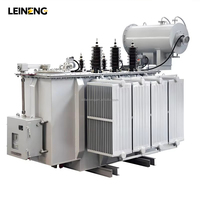 Yağlı Tip Trafo 3 Faz 6kv 11kv 35 Kv 125kva 160kva 200kva 250kva 315kva 20kv Yağlı Güç Trafosu Fiyatı