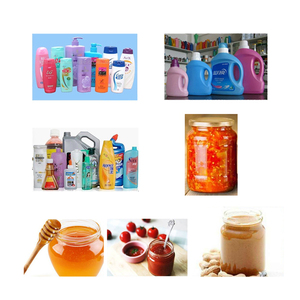 Machine de remplissage horizontale à tête unique pour pâtes et huiles avec réservoir de mélange - Product Image 6