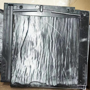 Tuiles de <span class=keywords><strong>toiture</strong></span> en PVC noir <span class=keywords><strong>ardoise</strong></span> naturelle imperméable au design moderne, éclairage élégant pour villas élégantes - Product Image 4