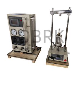 Computergestuurd Triaxiaal Schuifapparaat-Apparatuur Voor Analyze Van Bodemsterkte - Product Image 2