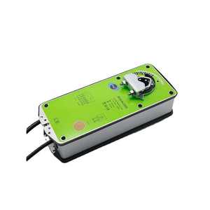 하이 퀄리티 Hvac 시스템 15Nm 댐퍼 제어 모터 에어 댐퍼 스프링 리턴 댐퍼 액추에이터 - Product Image 3