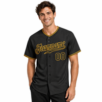 Maillot de baseball personnalisé en soie/coton tissé de 220 grammes, motif léopard vintage, col en V, coupe ample, qualité supérieure, vente en gros