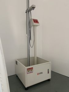 Appareil de test d'impact du film de peinture par chute de poids ASTM D1709 - Product Image 2