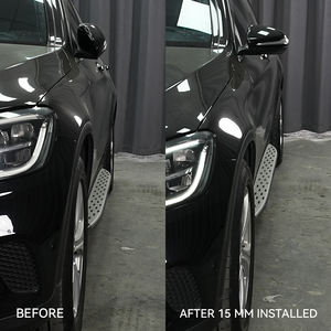 Entretoises et adaptateurs de roue BONOSS <span class=keywords><strong>5x112</strong></span> CB66.6 pour Mercedes-Benz GLC, Classe E, Classe C, GLB, Classe V/Vito, Classe A, GLA, Série EQ - Product Image 5