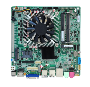 Elsky qm3600 công nghiệp Mainboard được trang bị với i5 <span class=keywords><strong>8400</strong></span> độc lập <span class=keywords><strong>CPU</strong></span> Sáu Lõi 2.8G h310c Chipset LGA1151 <span class=keywords><strong>CPU</strong></span> khe cắm - Product Image 4