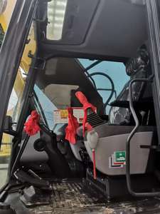 Excavadoras hidráulicas de segunda mano originales de Japón Komatsu, excavadoras de orugas de segunda mano de 24 toneladas Pc240 de 24 toneladas - Product Image 6