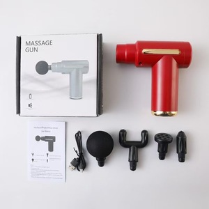 <span class=keywords><strong>Pistolet</strong></span> <span class=keywords><strong>de</strong></span> <span class=keywords><strong>massage</strong></span> des tissus profonds <span class=keywords><strong>pas</strong></span> <span class=keywords><strong>cher</strong></span>, masseur à percussion pour athlètes, pour le corps et la tête, best-seller, thérapie musculaire, relaxation - Product Image 2