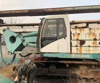 Casagrande B180HDC SR-70 R-516 R-622HD R-515 R-625HD Soilmec تستخدم حفار أرضي مدق ركائز هيدروليكي