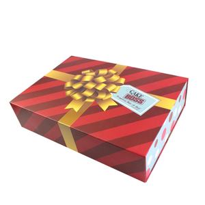 Crown Win Eco-Friendly Recycled Materials Cosmetic Gift Packaging Boxes Matt Lamination Sponge Lining Magnetic Closure Custom - Product Image 6