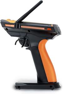 Transmisor RC Flysky FS-GT3C 2.4GHz 3CH con Receptor FS-GR3E, Control Remoto LCD para Auto y Barco RC - Product Image 6