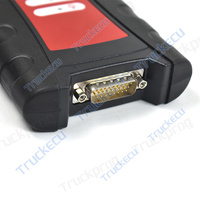 INLINE7 - Adaptateur de liaison de données pour outil de diagnostic de camions et de chariots élévateurs Cummins, connectivité USB, 12-24V, garantie de 2 ans, système d'exploitation Windows