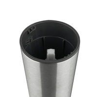 Mélangeur à main 800W Conception durable à 4 lames en acier inoxydable avec démarrage rapide et fonction de broyage de la glace