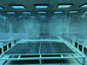 Cámara de Prueba de Envejecimiento con Luz UV Nueva, Lámpara UVA/UVB, Probador Ambiental de Precondicionamiento Acelerado para Paneles Solares y Automóviles - Product Image 2