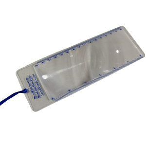 Photics Premium Photology Photics plástico duradero/PVC Color personalizado <span class=keywords><strong>lupa</strong></span> regalo de negocios tarjetas de regalo promocionales - Product Image 6