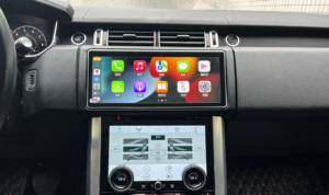 Radio para Auto Android 13 de 12.3 Pulgadas a Buen <span class=keywords><strong>Precio</strong></span>, Reproductor Multimedia de Audio y Video Estéreo para <span class=keywords><strong>Land</strong></span> <span class=keywords><strong>Rover</strong></span> <span class=keywords><strong>Sport</strong></span> L494 Vogue L405 2013-2017 - Product Image 5