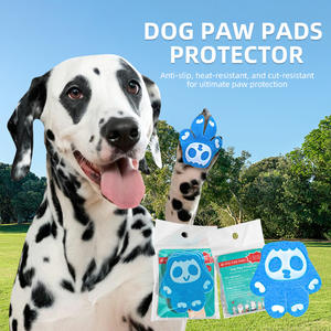 Autocollants de patte de <span class=keywords><strong>chien</strong></span> antidérapants et imperméables Autocollants de traction Patch de pied pour animaux de compagnie Protecteur de patte de <span class=keywords><strong>chien</strong></span> durable - Product Image 2