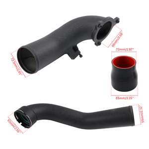 Tuyau de suralimentation haute performance pour intercooler BMW B58 3.0L Turbo |   2014+ F20 F30 M240i 340i 440i - Product Image 5