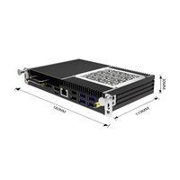 Módulo de PC OPS Yuhua Intel Core I7 165U Integrado de 13.ª Generación, DDR4 3200MHz, M.2 SSD de 1TB, Windows 10/11, Cuatro Núcleos, Nuevo, 2 Años de Garantía, 8GB