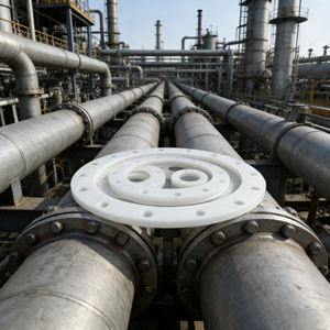 Lámina de PTFE Moderna Dongkang, Grado de Moldeo, Resistente al Calor y a los Productos Químicos, Placa de Plástico, Tamaño Personalizado para Máquinas de Prensa de Calor por Sublimación - Product Image 3