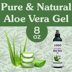 <span class=keywords><strong>Gel</strong></span> facial apaisant réparateur hydratant organique naturel d'<span class=keywords><strong>Aloe</strong></span> <span class=keywords><strong>Vera</strong></span> de <span class=keywords><strong>Vera</strong></span> de peau hydratante - Product Image 6