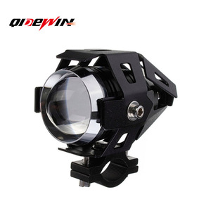 Qideguan U5 Motorcycle <b>Spotlight</b> LED 12V IP7 Protection For Motorcycle Lighting System - Product Image 2