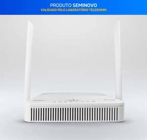 Router <span class=keywords><strong>de</strong></span> <span class=keywords><strong>Fibra</strong></span> Óptica OEM Personalizado AN5506-02-B 1GE 1FE 1POTS en Caja Compacta GPON ONT con Adaptador <span class=keywords><strong>de</strong></span> Corriente Multipuerto <span class=keywords><strong>y</strong></span> Wi-Fi Inalámbrico - Product Image 3
